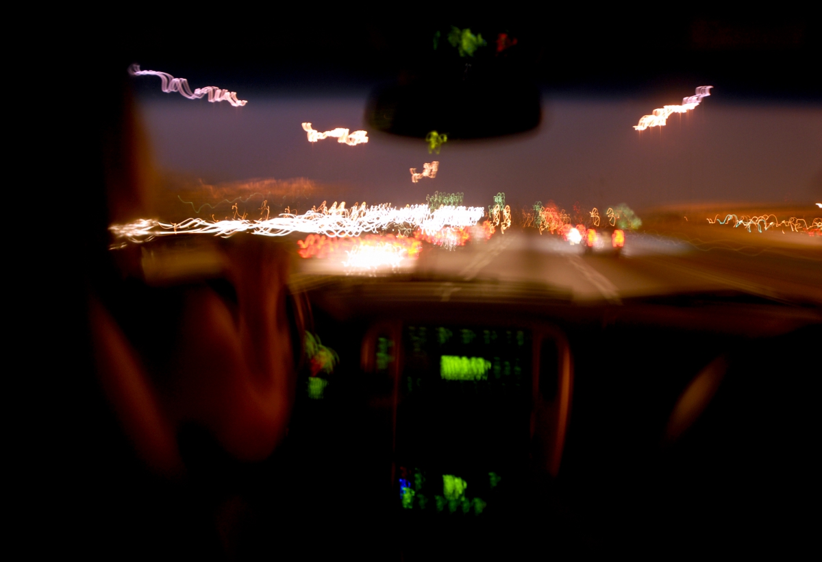 Nighttime Driving