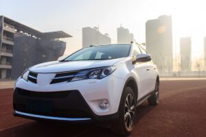 Toyota Vehicle