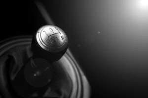 Sleek Stick Shift