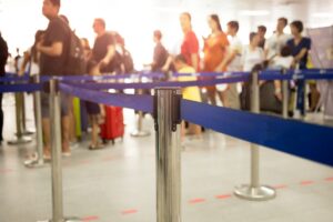 TSA Lines