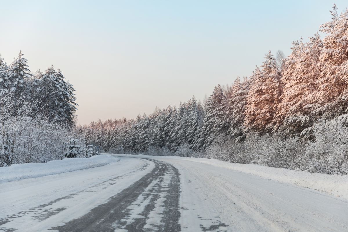 Winter Road