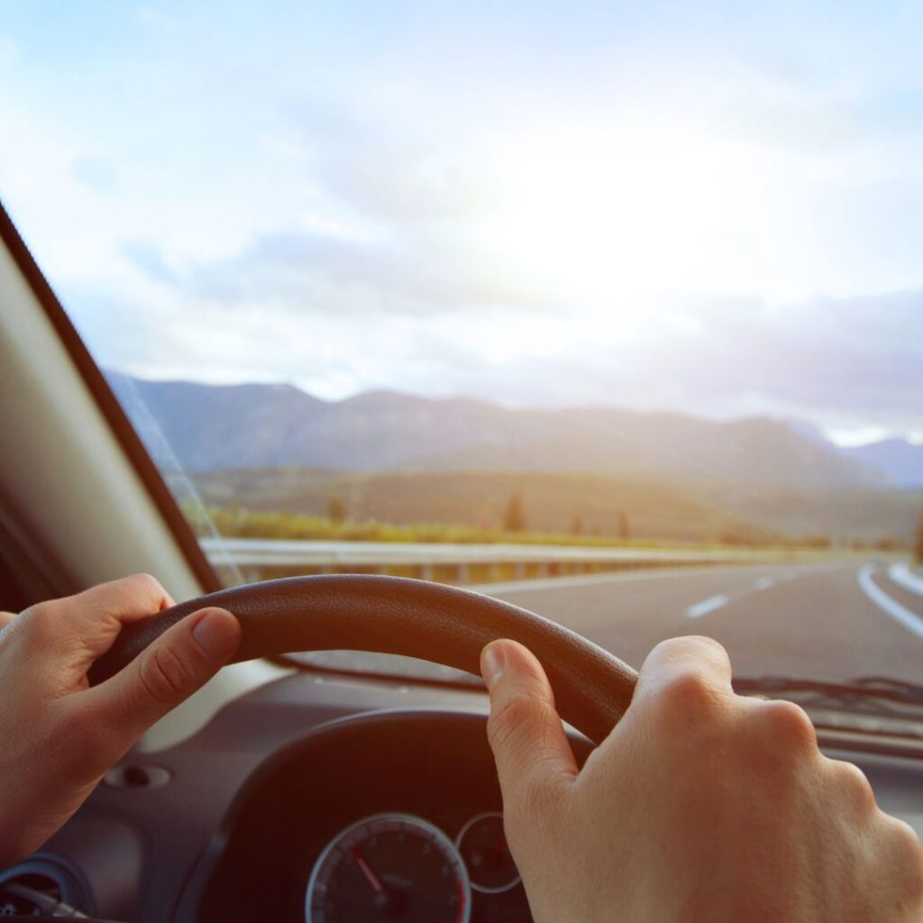 Ensure Your & Your Passengers’ Safety