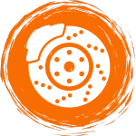 brake disc icon