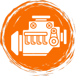 engine icon