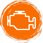 check engine light icon