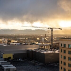 Denver Metro area