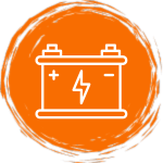 Battery and Electrical - Icon 1